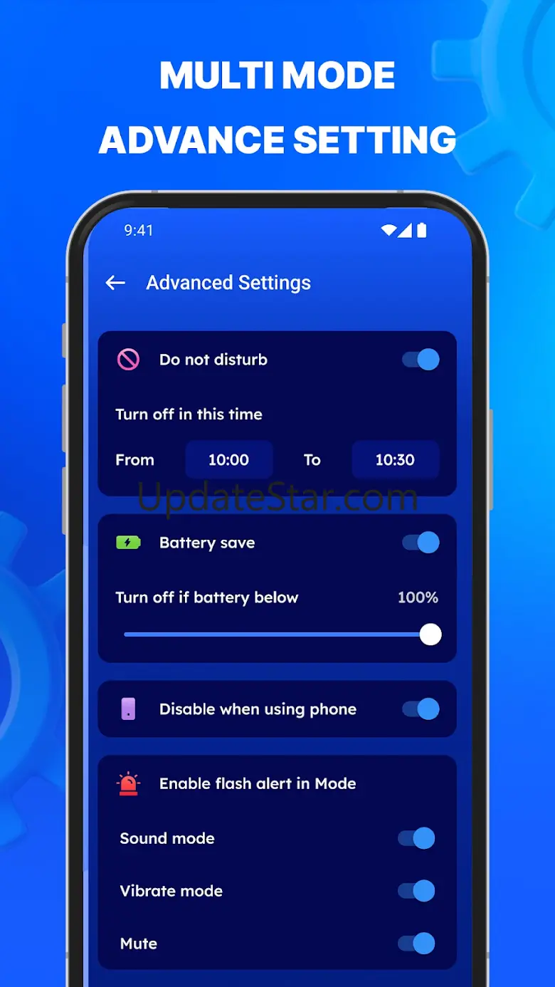 Flashlight App: Flash Alert