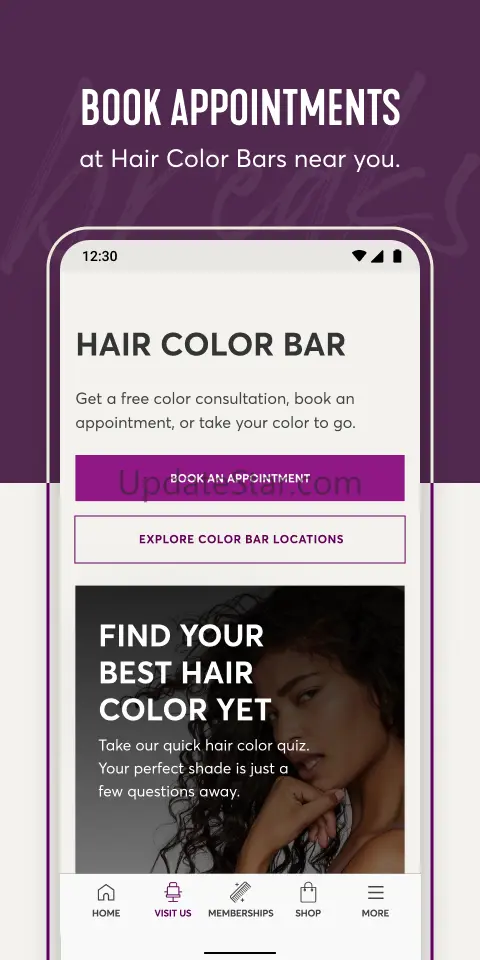 Madison Reed App 2.15.0