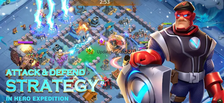 Clash Survival: Last War SLG 1.6.5