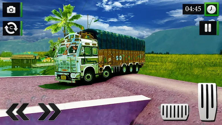Indian Truck Lorry: Truck Game 2.1.3