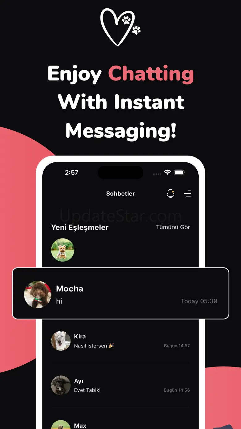 Pati Love - Meet New Friends 4.0