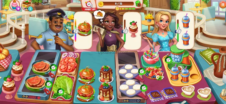 Cooking Rage - Restaurant Game 0.0.69