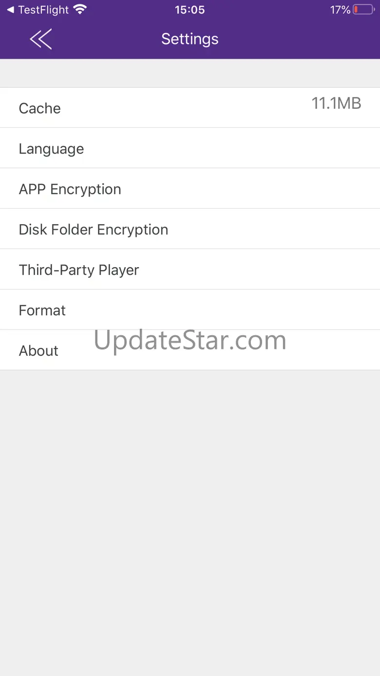 Infinitive Read 1.0.4