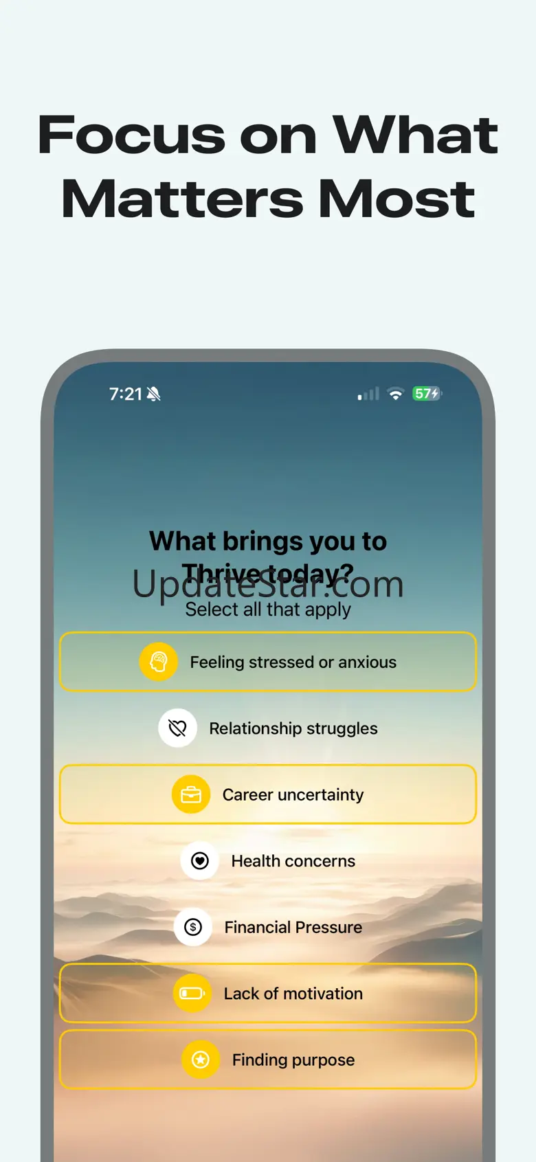 Thrive - Happify Daily Mindset 1.1