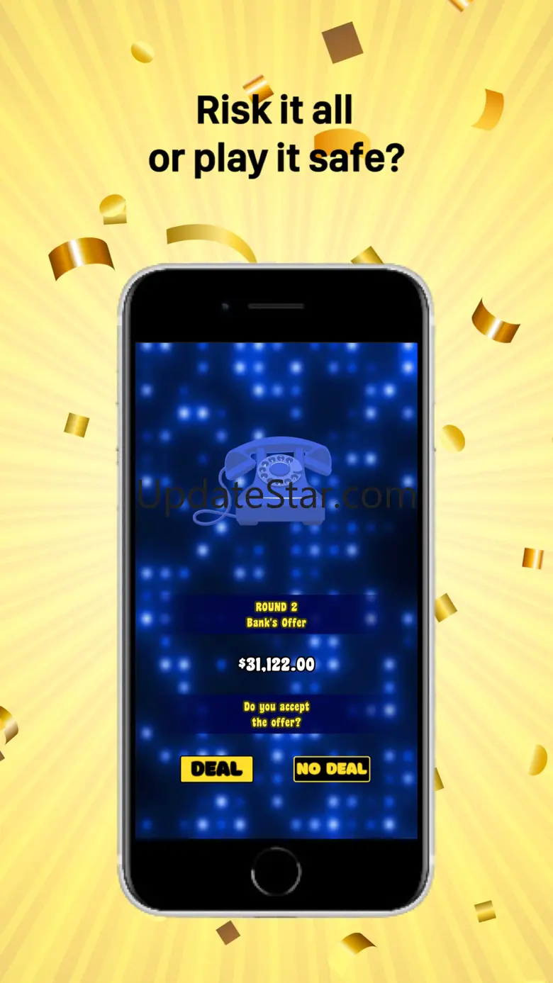 Deal or No Deal. 1.0.2