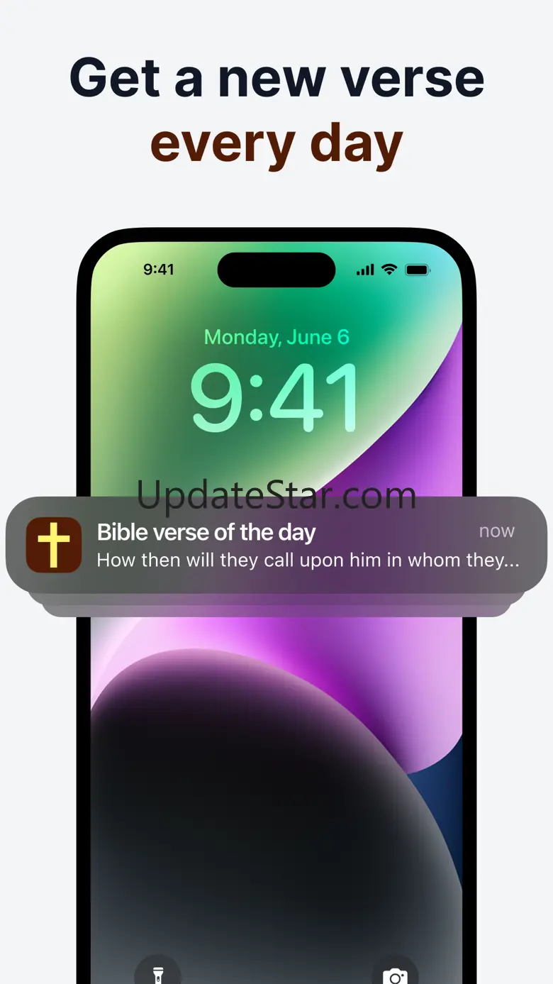 Bible Daily: Verse & Devotion 1.1.1