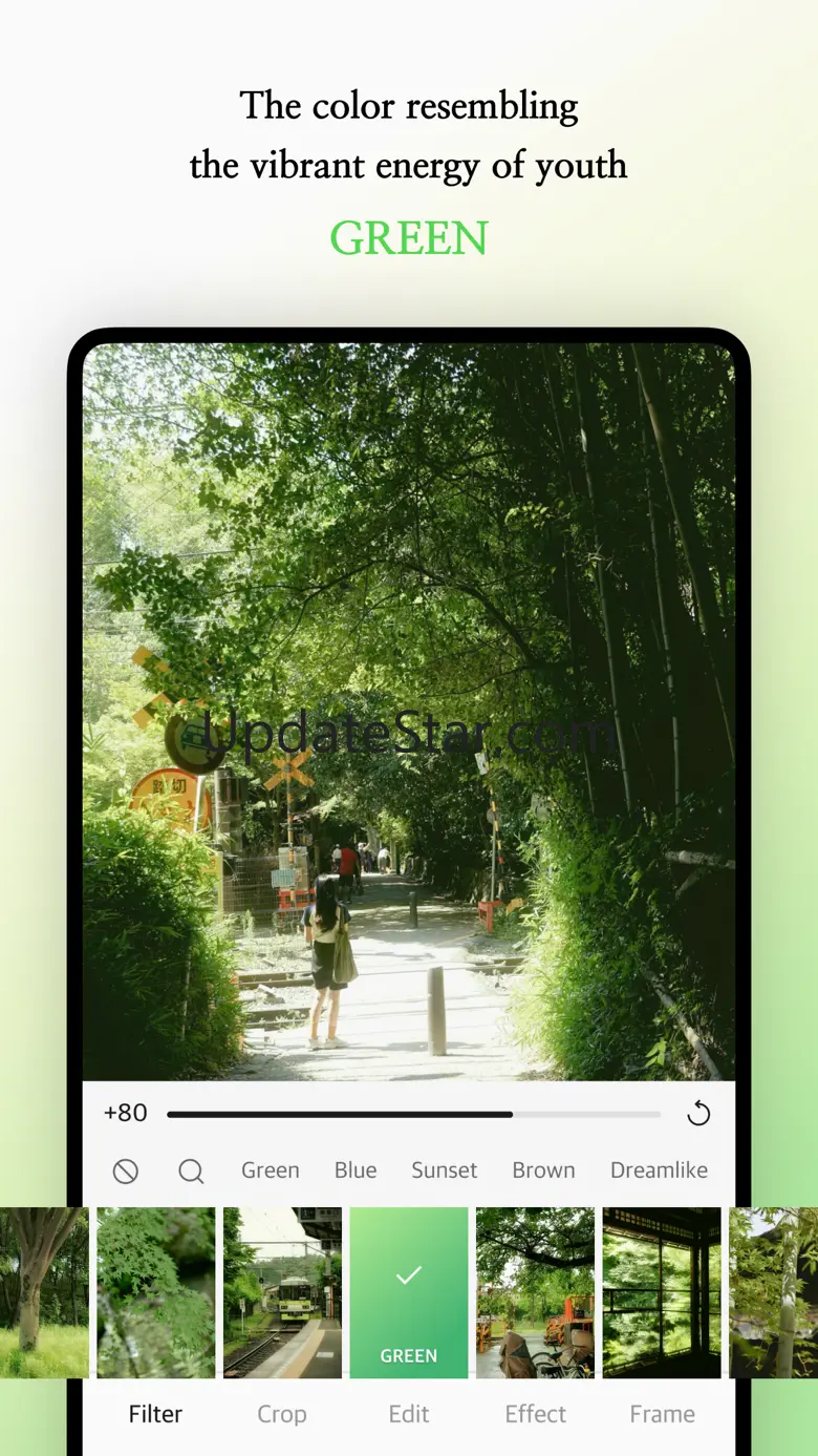 B.ROLL - Youth Filter Camera 1.0.8