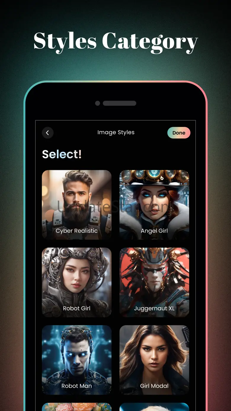 AI Character Generator 1.0