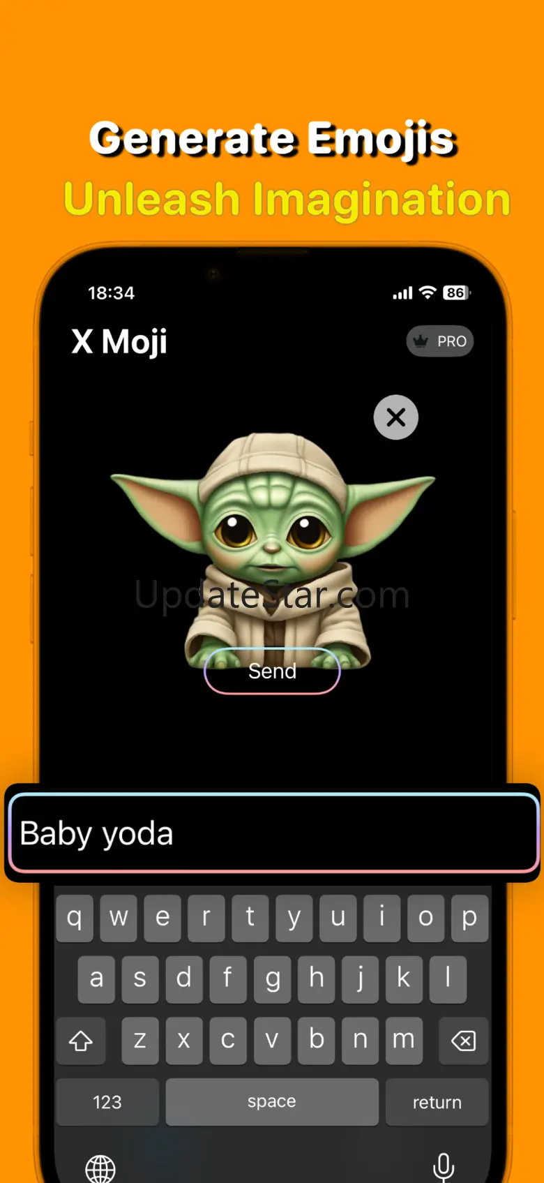 AI Emojis: New X Moji Creator 1.6.0