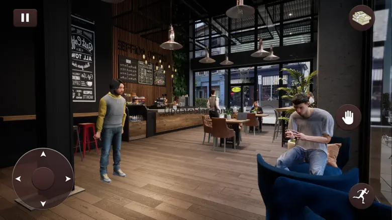 Fast Food & Coffee Shop Sim 1.0.2