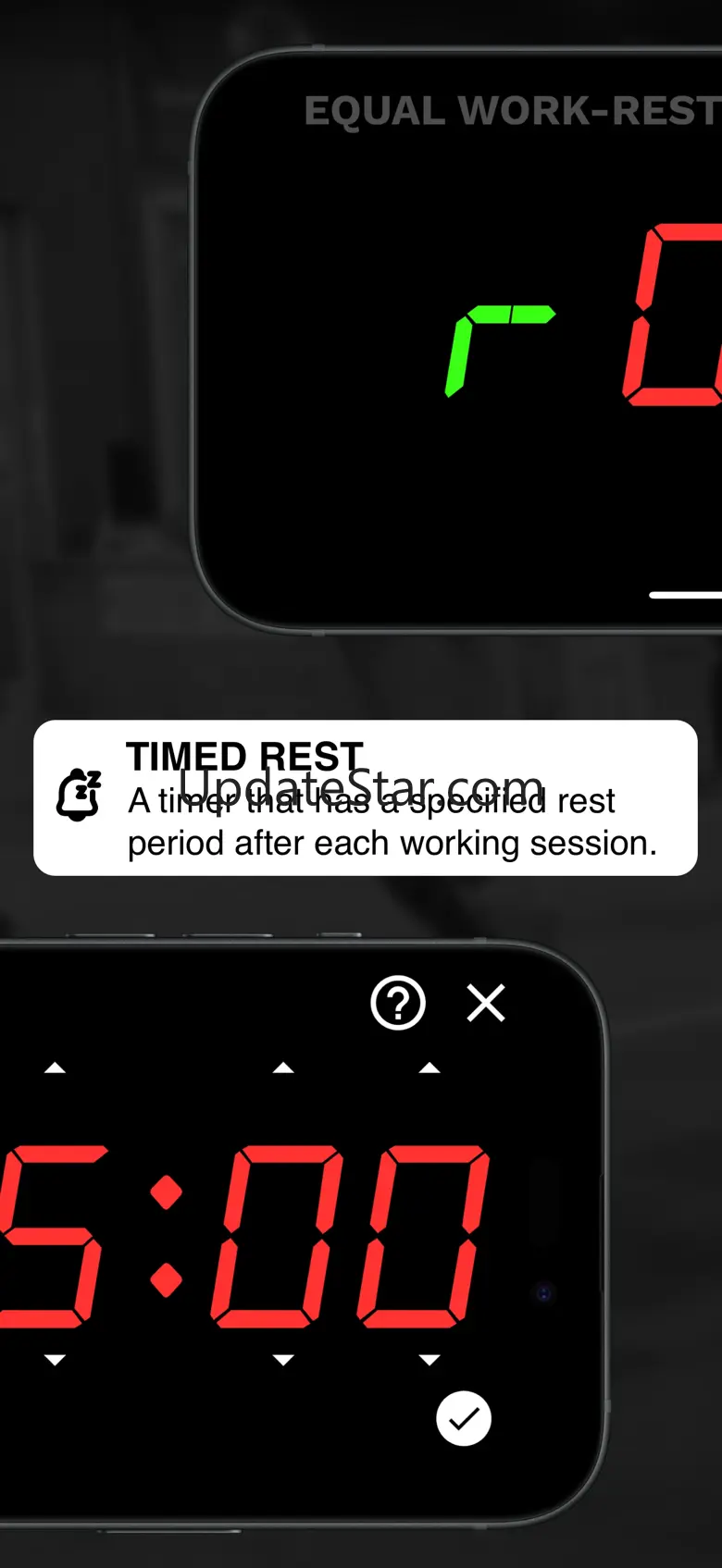 ForTime - Workout WOD Timer 1.1.1