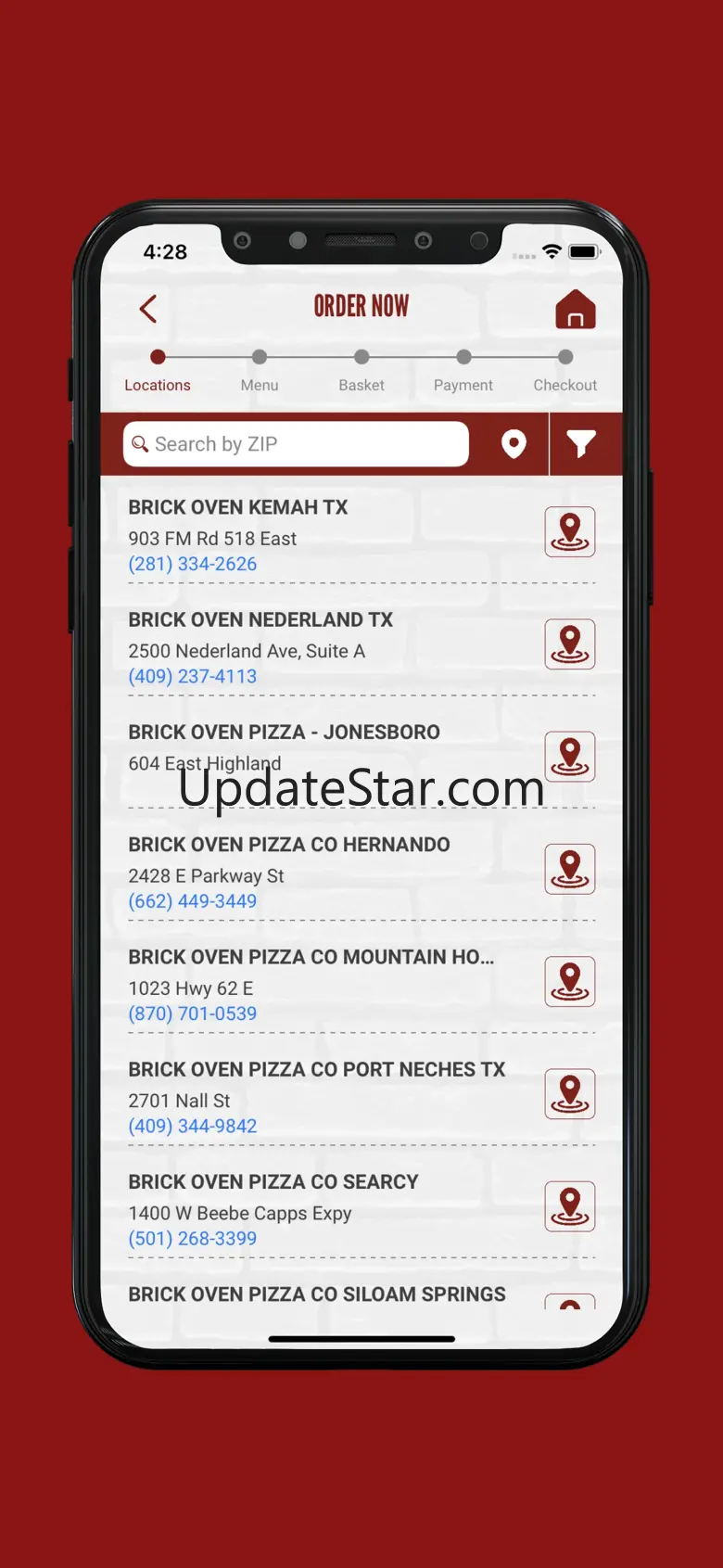 La Torcia Brick Oven Pizza 24.15.2024103003