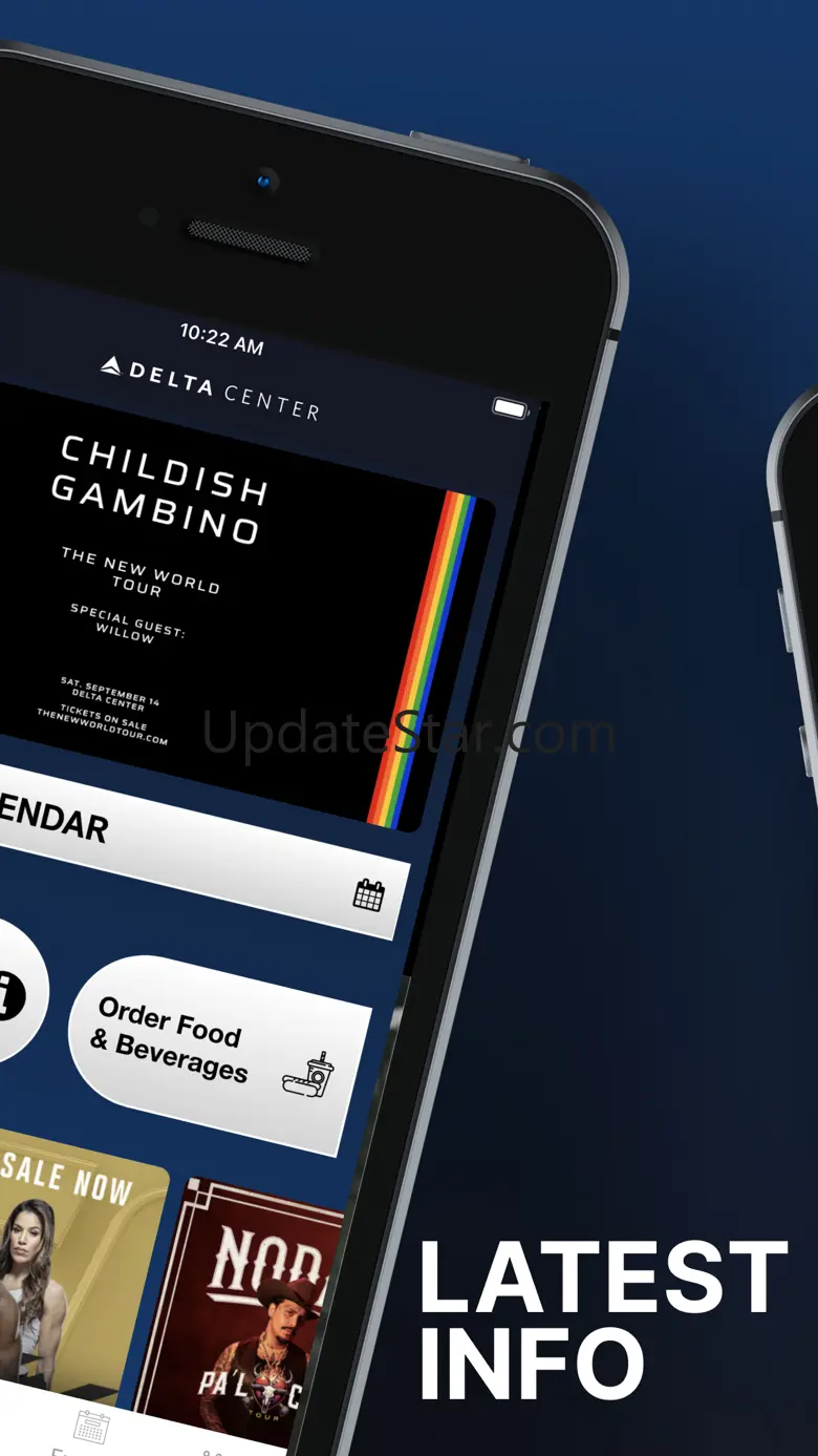 Delta Center Arena 1.0.1
