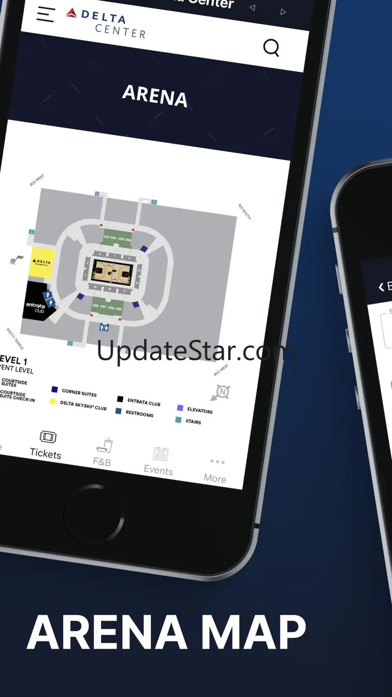 Delta Center Arena 1.0.1