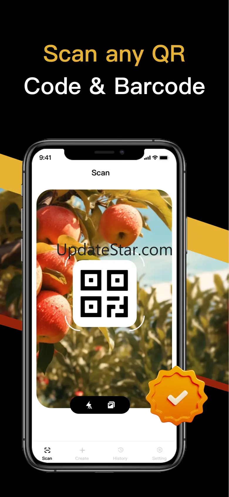 Scan QR Code & Barcode 1.2