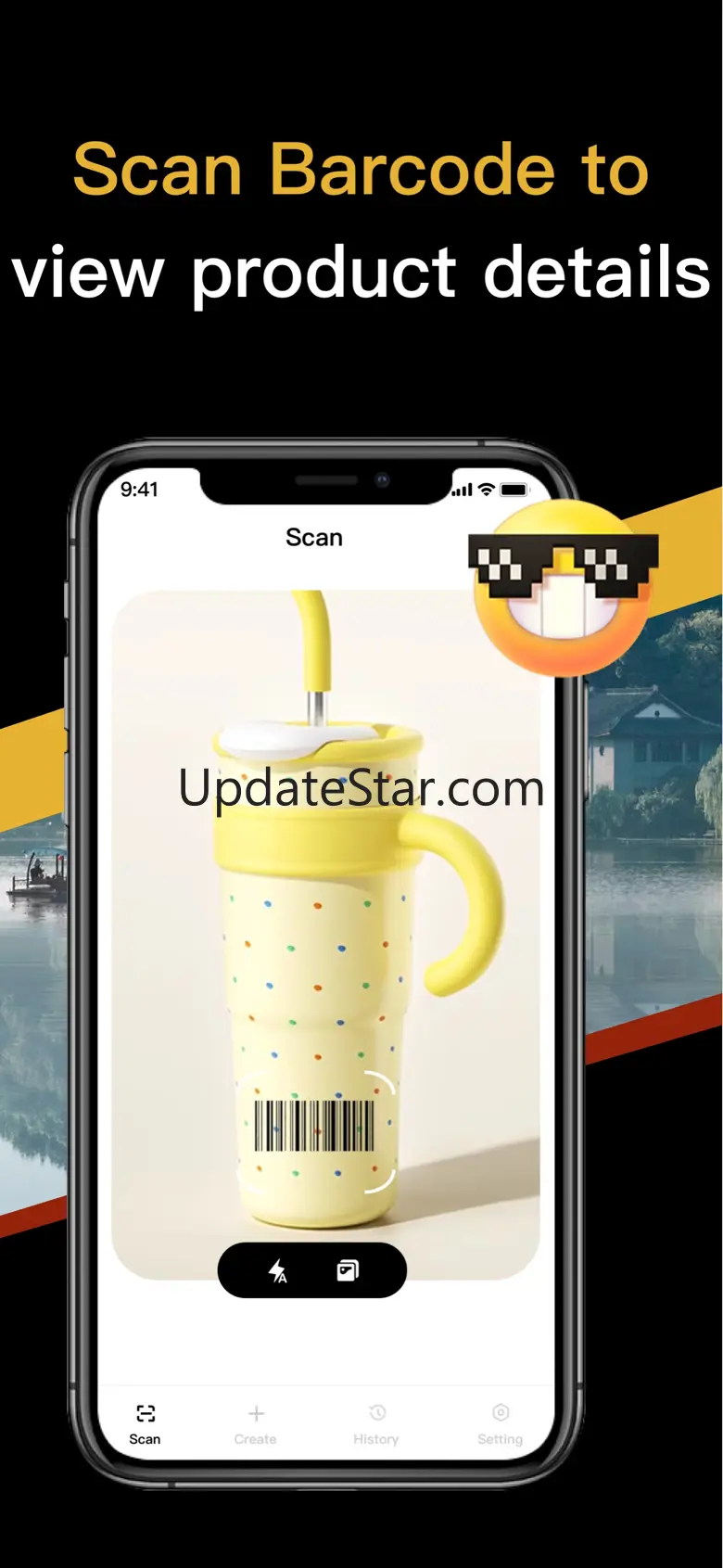 Scan QR Code & Barcode 1.2