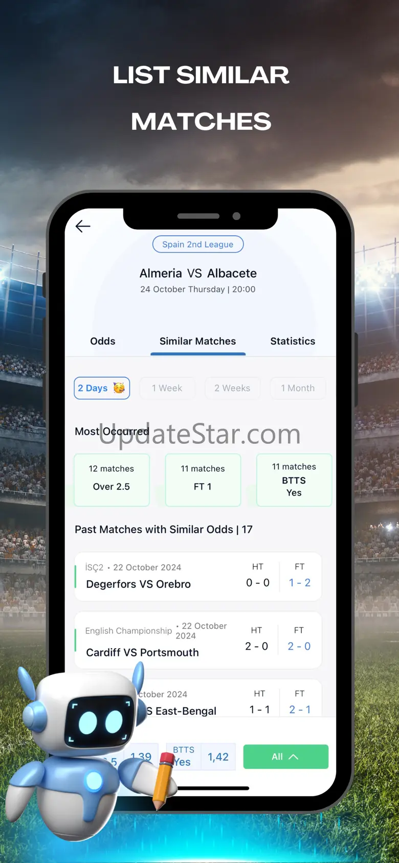 TipsPro AI: Match Prediction 2.2.0