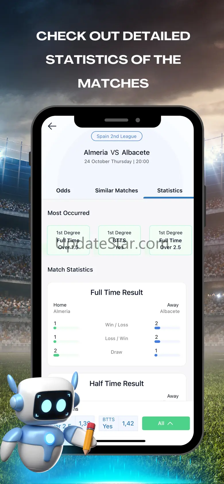 TipsPro AI: Match Prediction 2.2.0