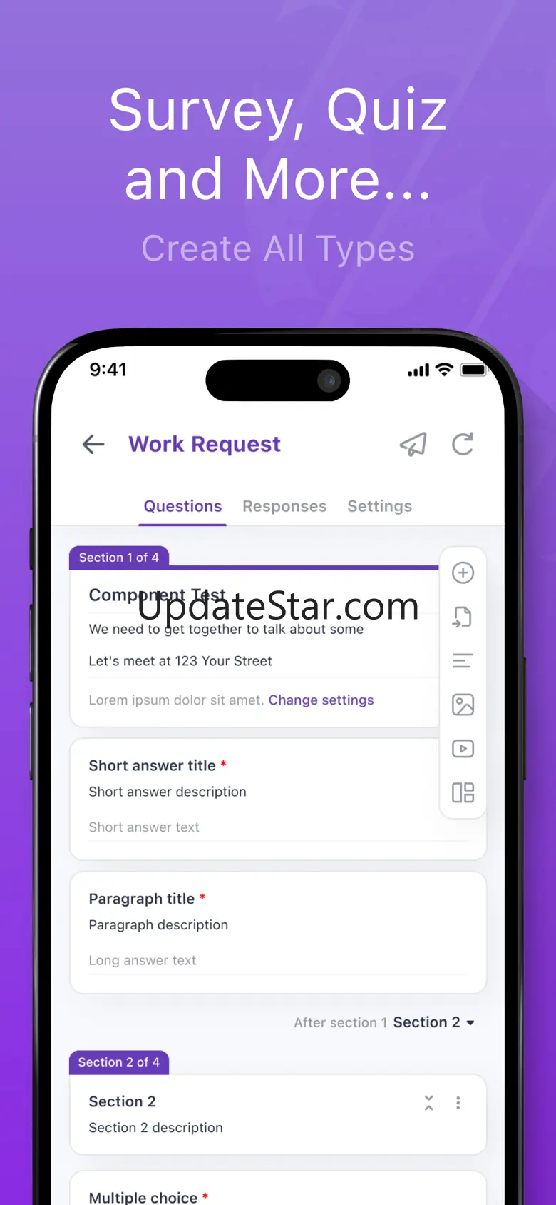 Forms for Google - Lean Form 1.3