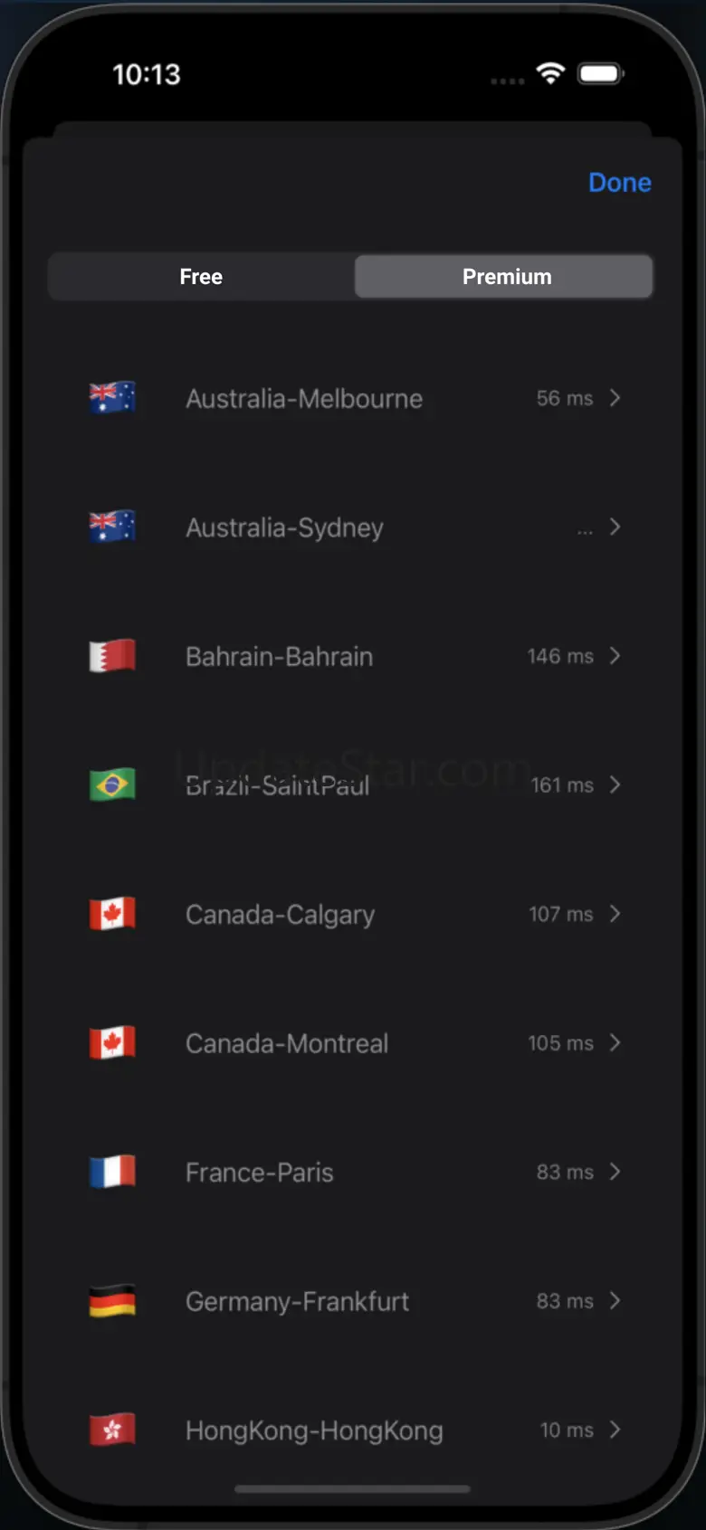 VPN AegisGO-Ultra Secure Proxy 2.3.0