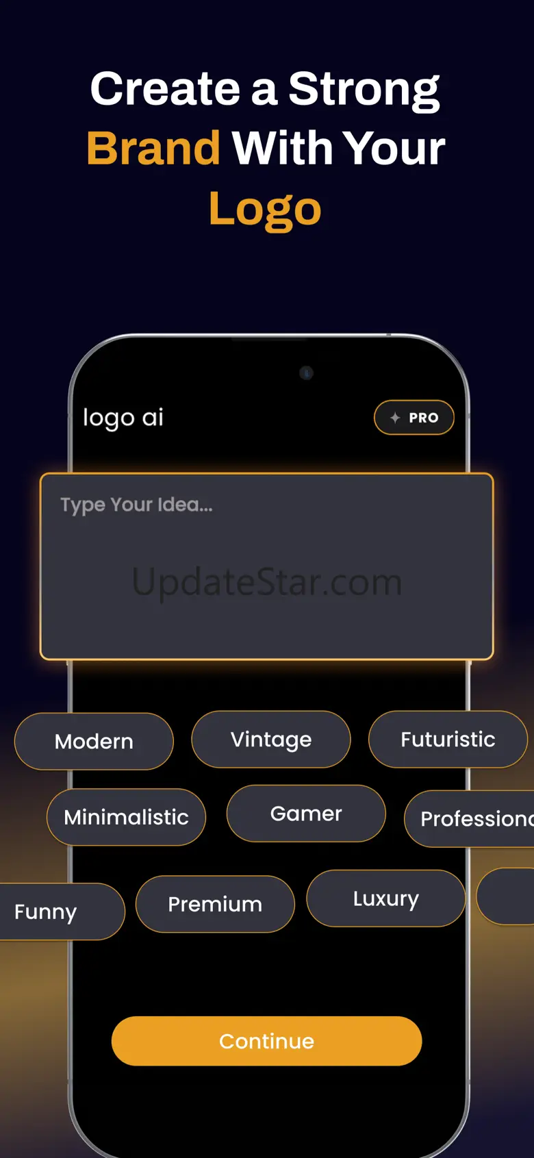 AI Logo Generator, Logo Maker 100.0