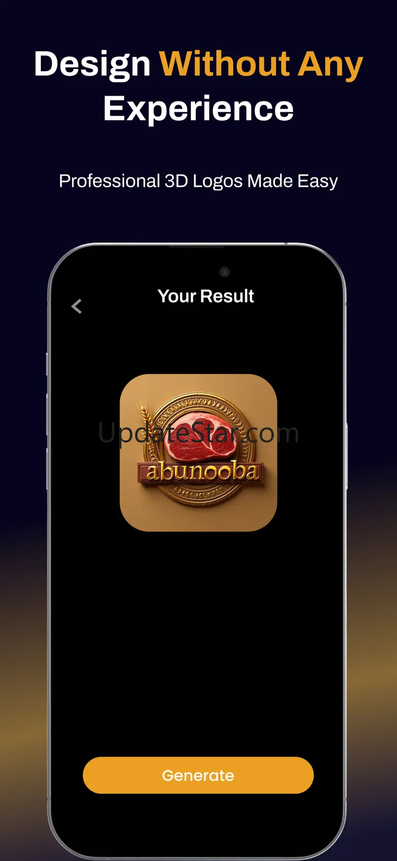 AI Logo Generator, Logo Maker 100.0