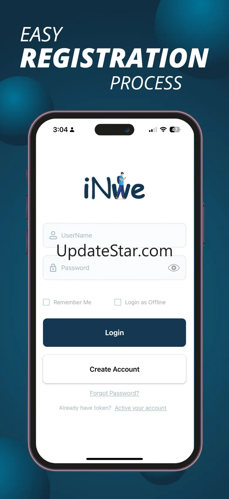 iNwe App 1.6