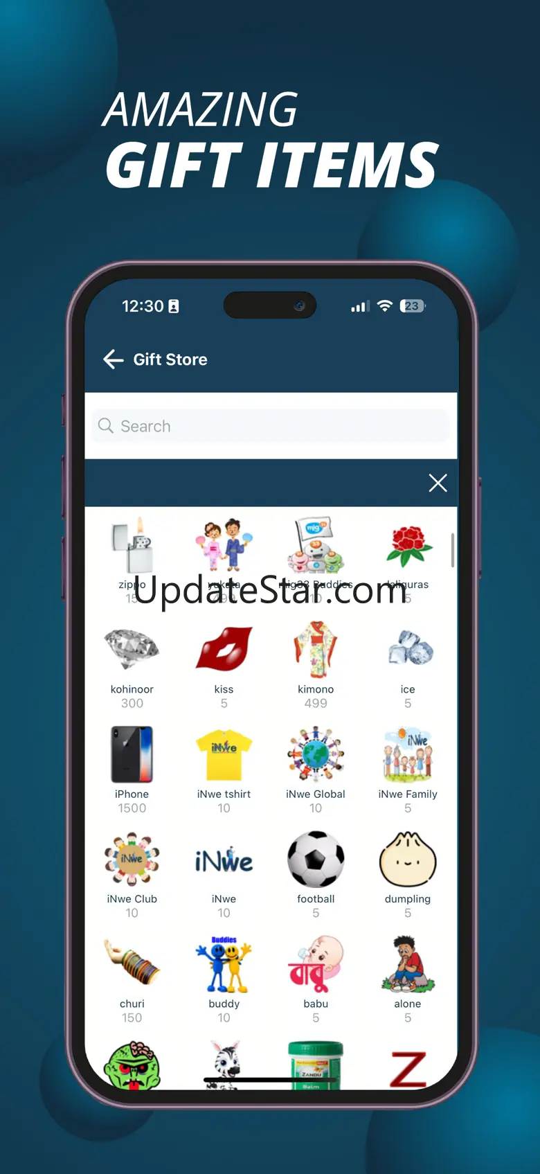 iNwe App 1.6