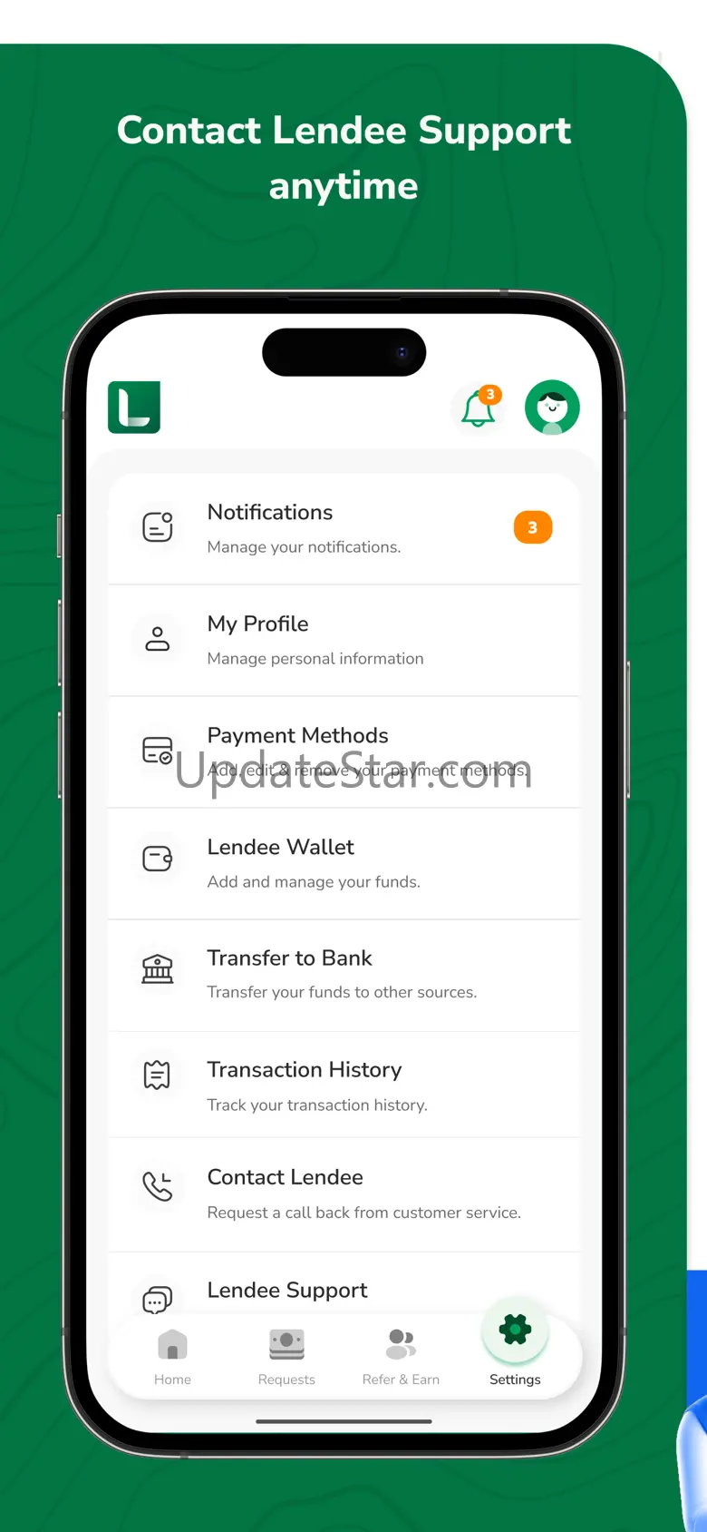 Lendee App 1.0.17