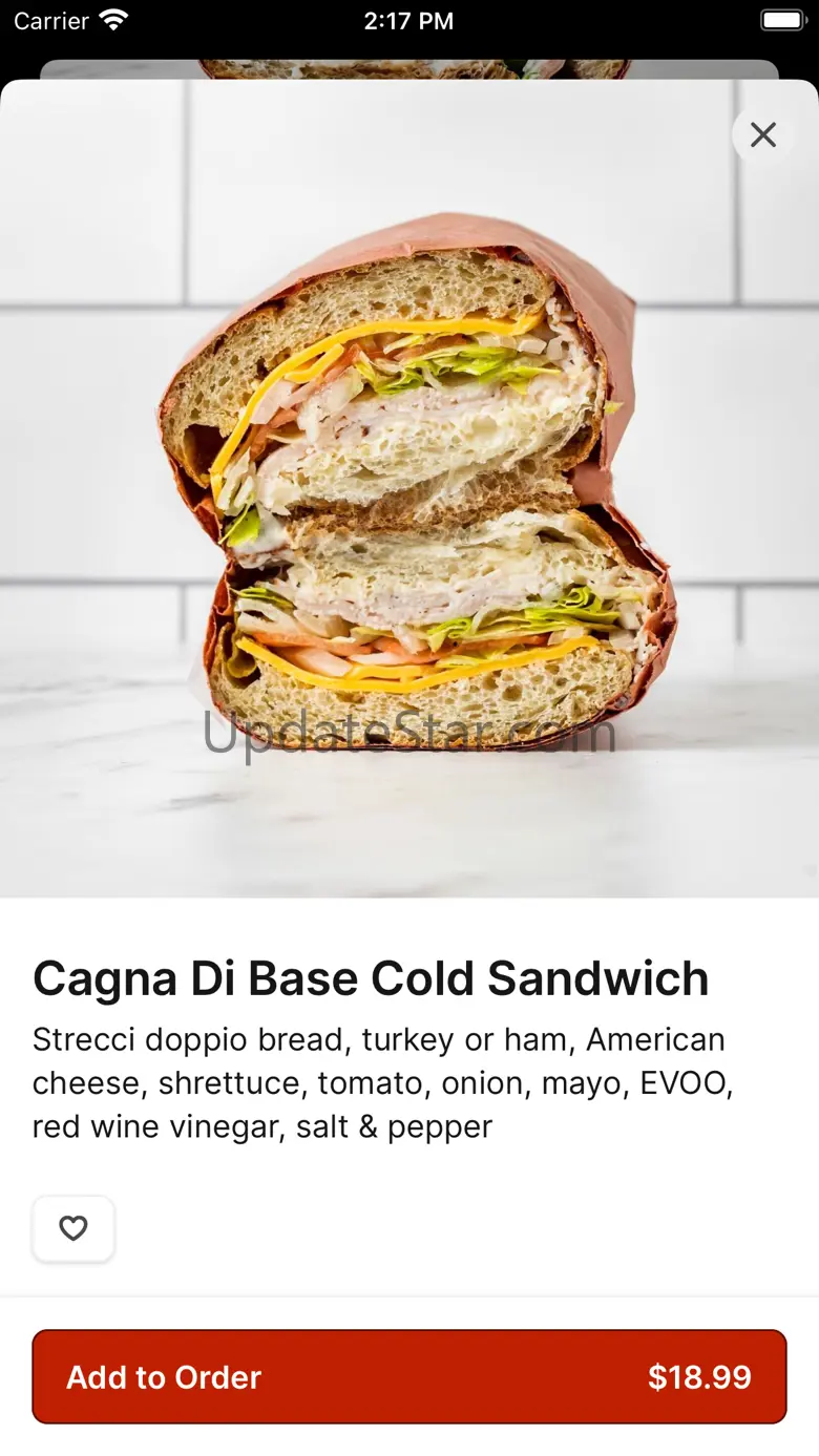 Jholano’s Deli 35.0.21