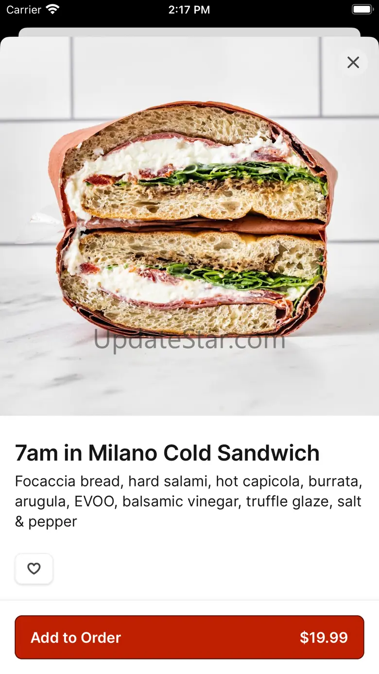 Jholano’s Deli 35.0.21