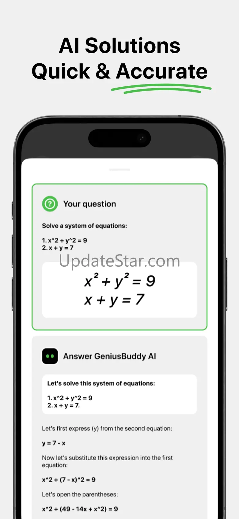GeniusBuddy AI 1.5.2