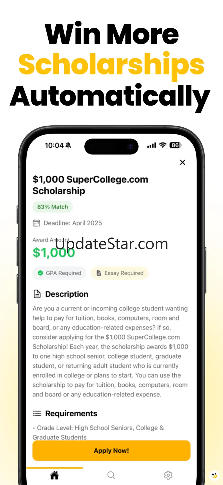 Scholarhive 1.0.2