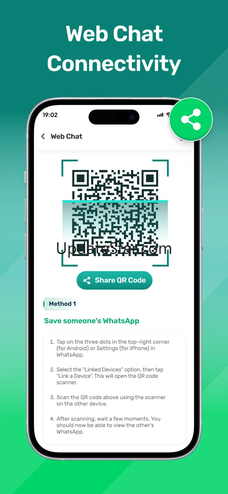 Whats Web: Dual Chat Messenger 1.3