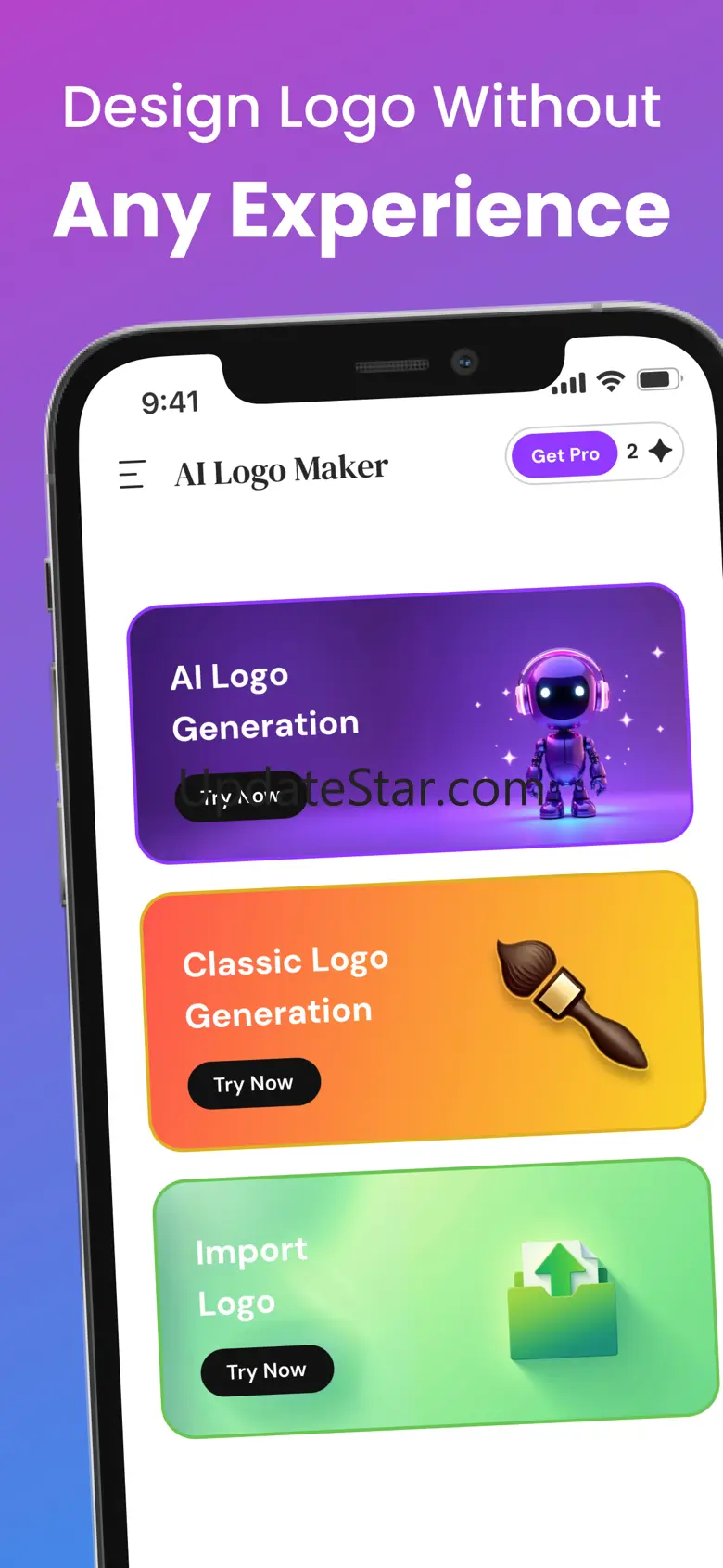 AI Logo Generator－Design Maker 1.0.4