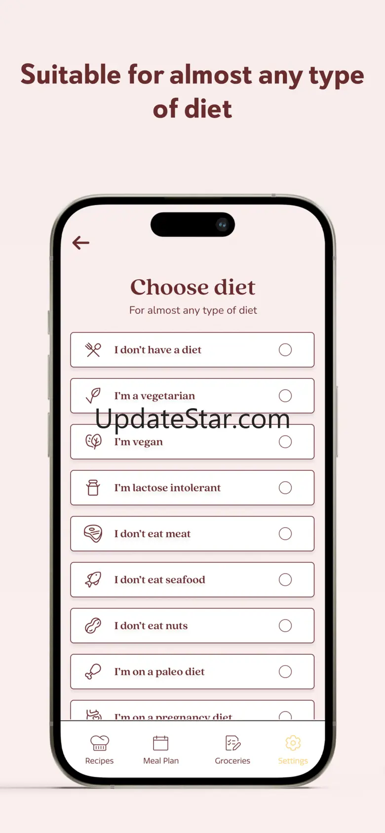 Macro Like a Mother by Megan 1.0.1