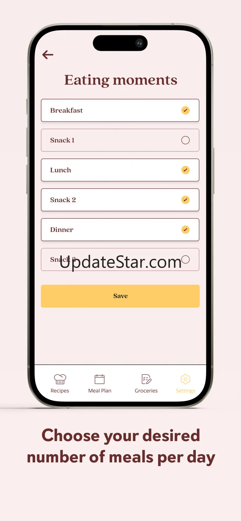Macro Like a Mother by Megan 1.0.1