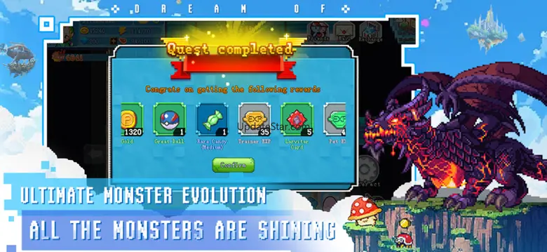 Pixel Monster: X/Y 1.0