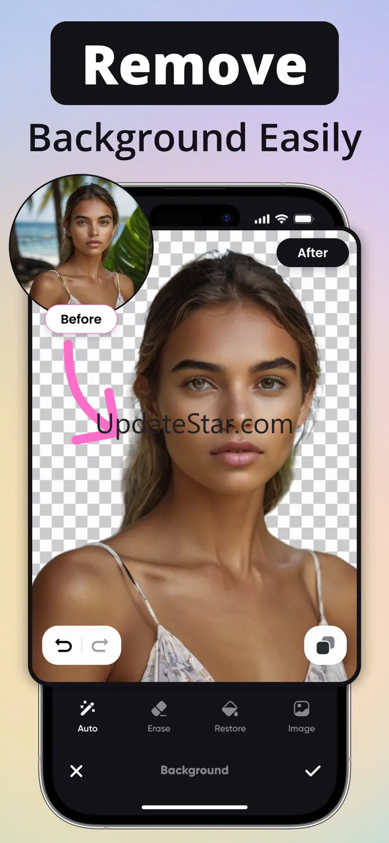 Object Removal: Photo Eraser 1.2