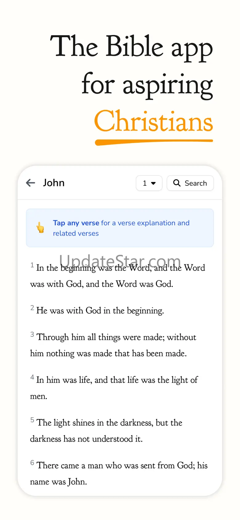Bible Genius • 1.1.0