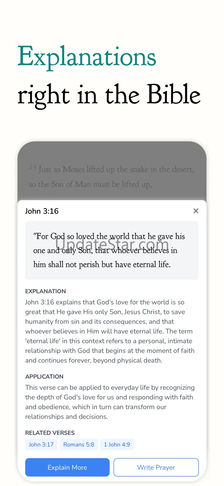 Bible Genius • 1.1.0