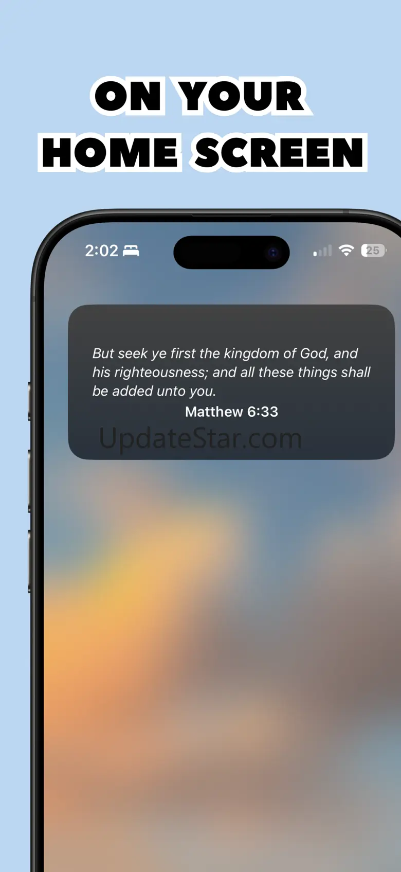 Daily Bible Verse Widget 1.0.14
