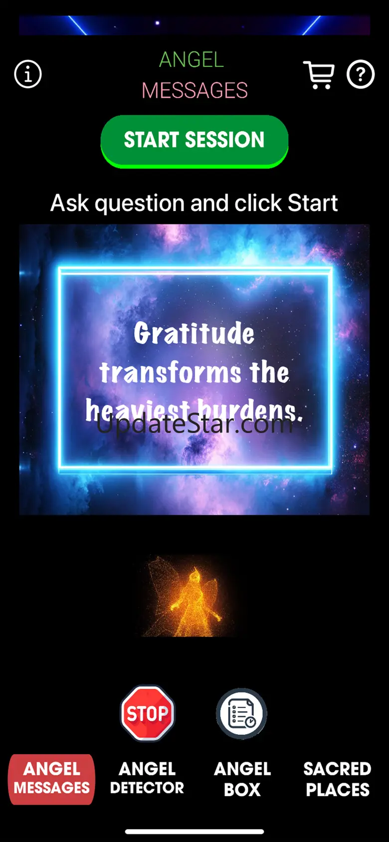 Angel Messages - Angel Box 0.82