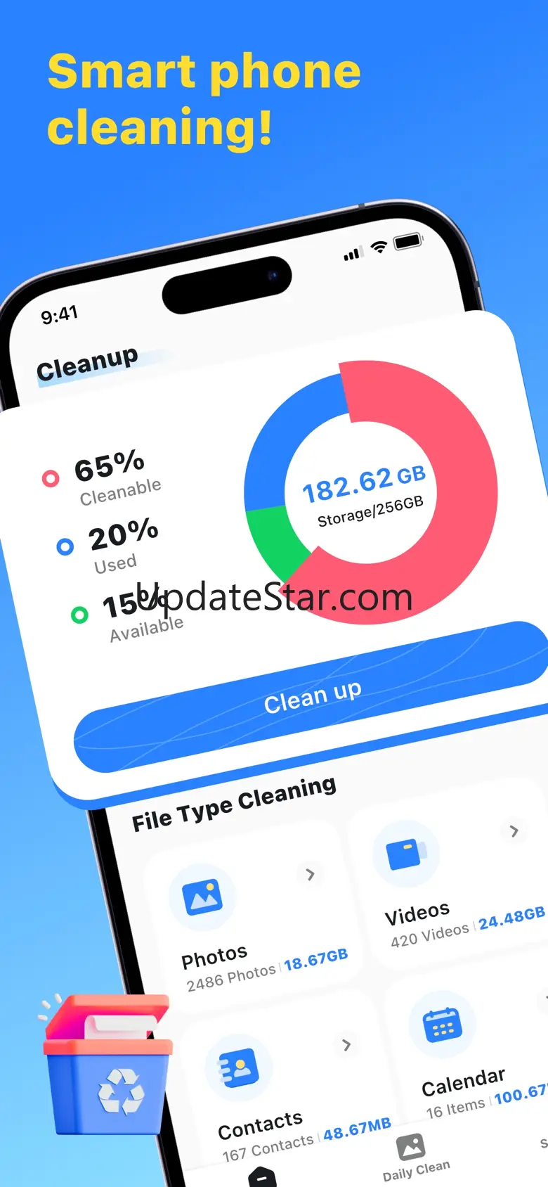 Cleaner Master:Cleanup Storage 1.0.17
