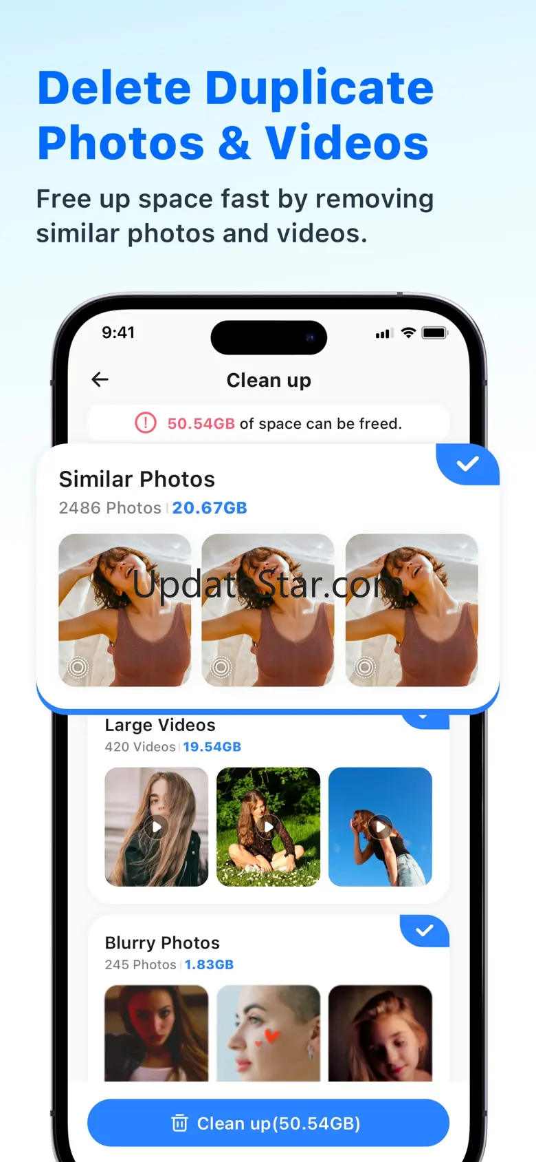 Cleaner Master:Cleanup Storage 1.0.17