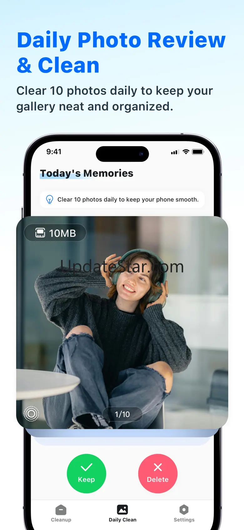 Cleaner Master:Cleanup Storage 1.0.17