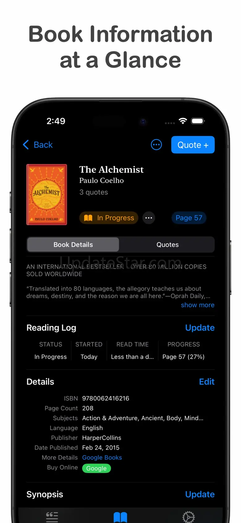 QuoteFlow 1.0