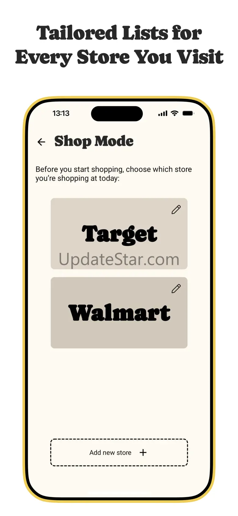 Cart Companion - Grocery List 1.1.1