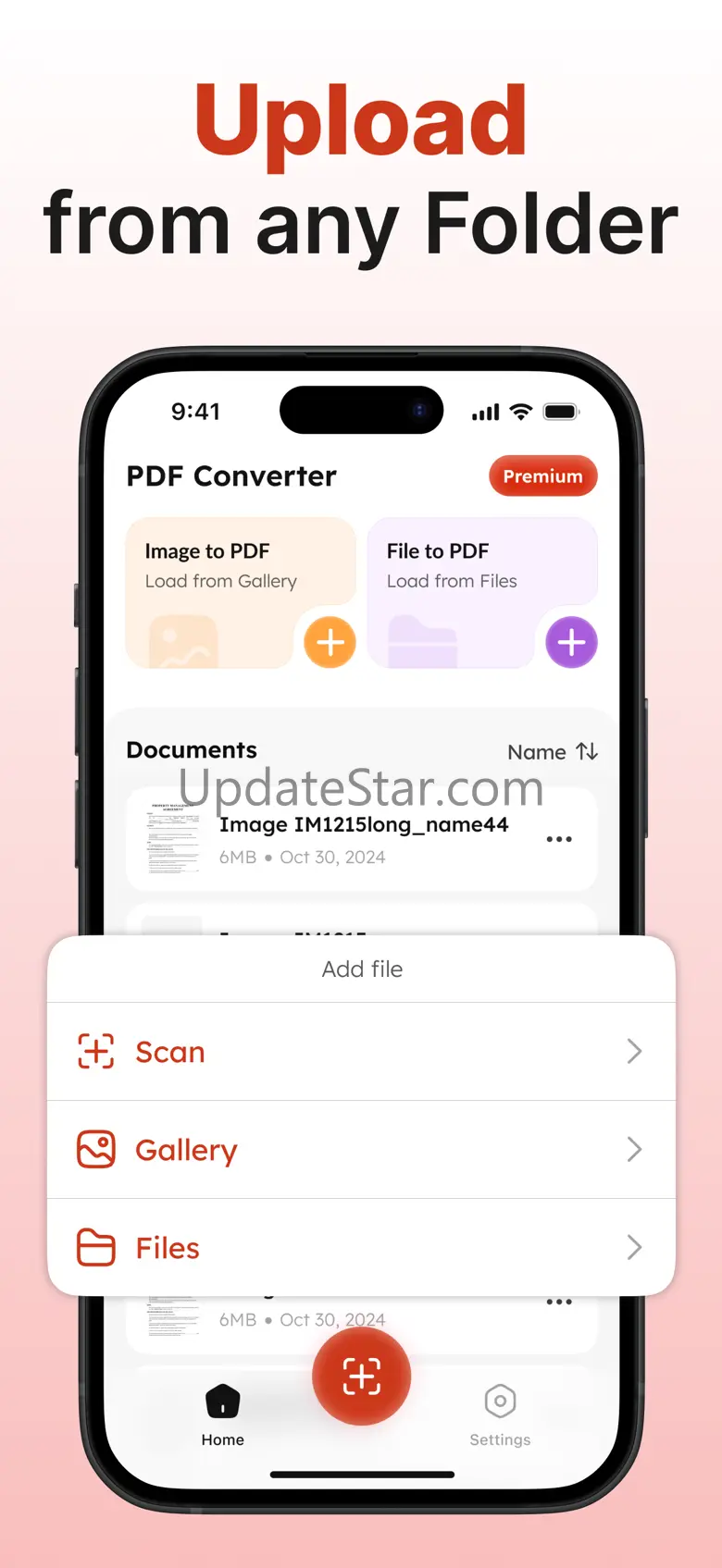 Photo to PDF Converter, Editor 2.0.1