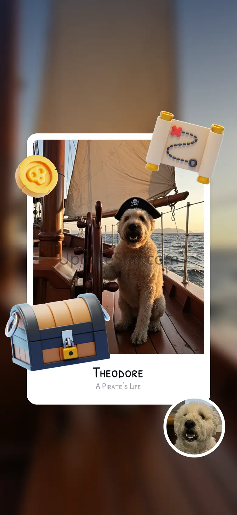 Pawtraits - AI Pet Photos 1.0.10